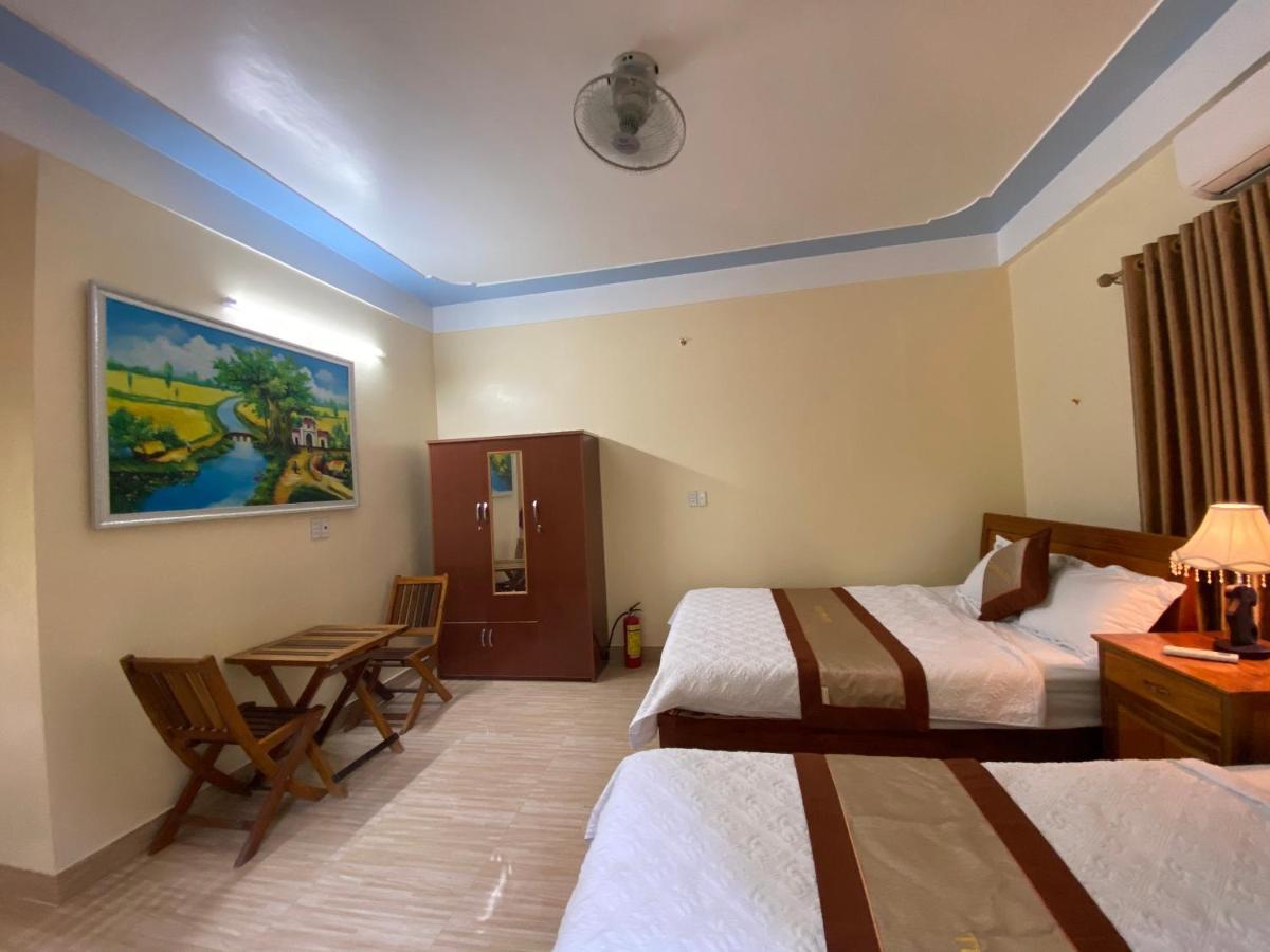 Phong Nha Orient Hotel Zewnętrze zdjęcie