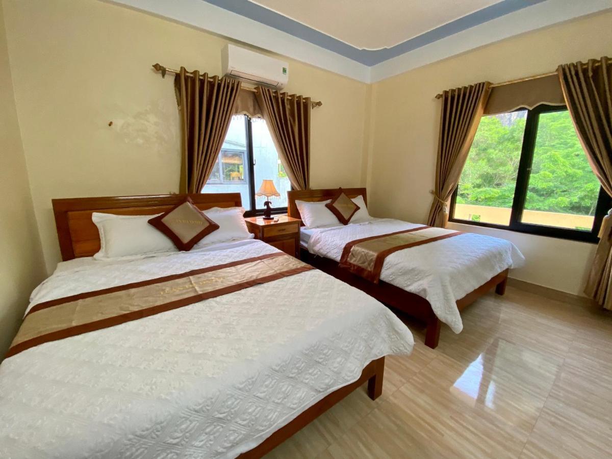 Phong Nha Orient Hotel Zewnętrze zdjęcie