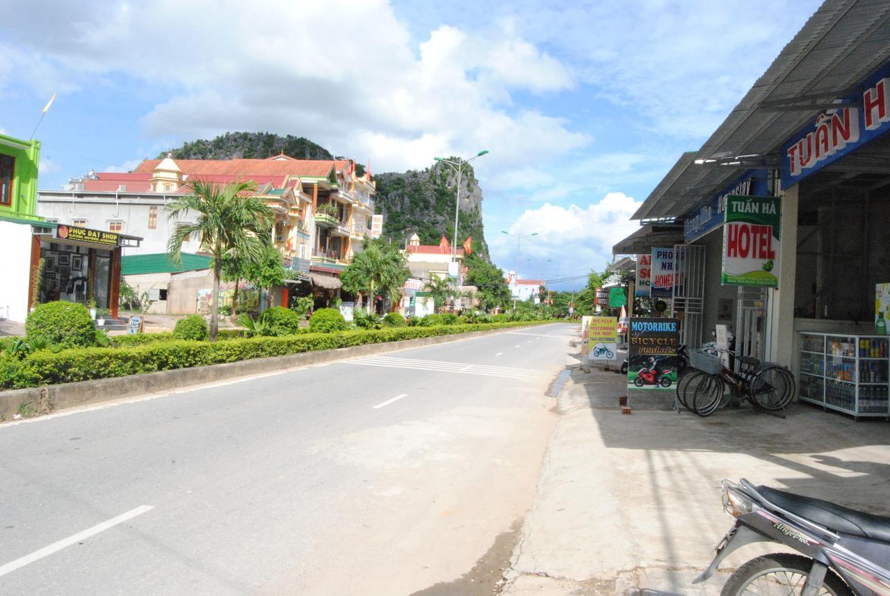 Phong Nha Orient Hotel Zewnętrze zdjęcie