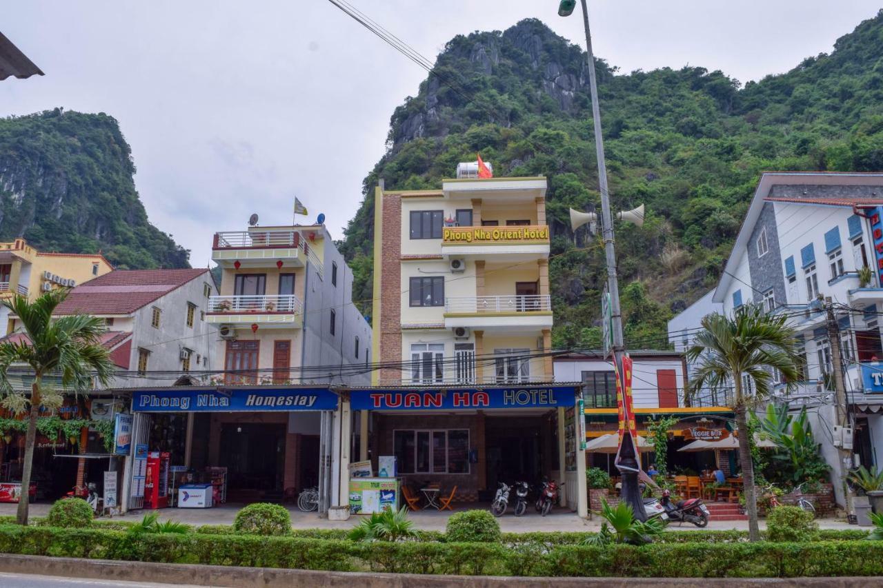 Phong Nha Orient Hotel Zewnętrze zdjęcie