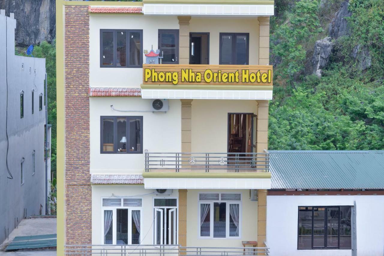 Phong Nha Orient Hotel Zewnętrze zdjęcie