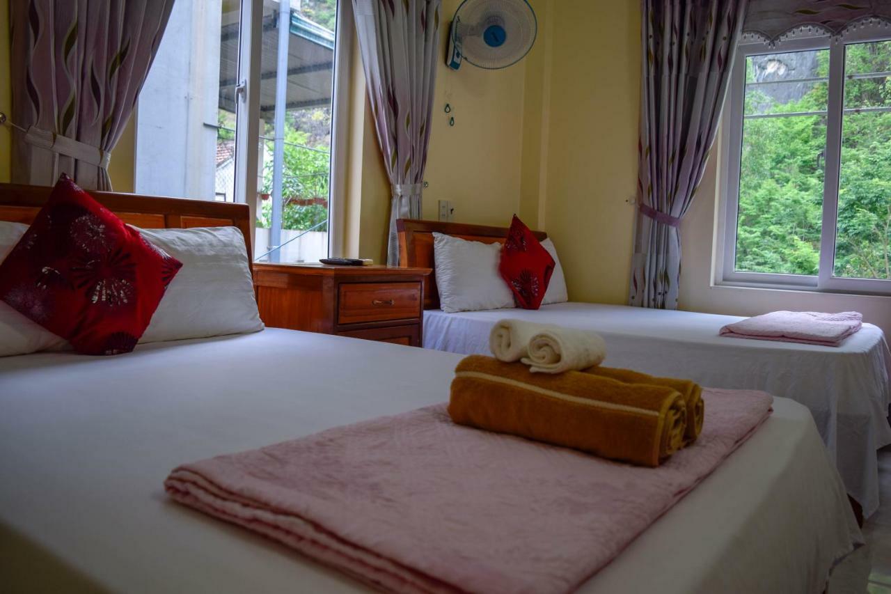 Phong Nha Orient Hotel Zewnętrze zdjęcie