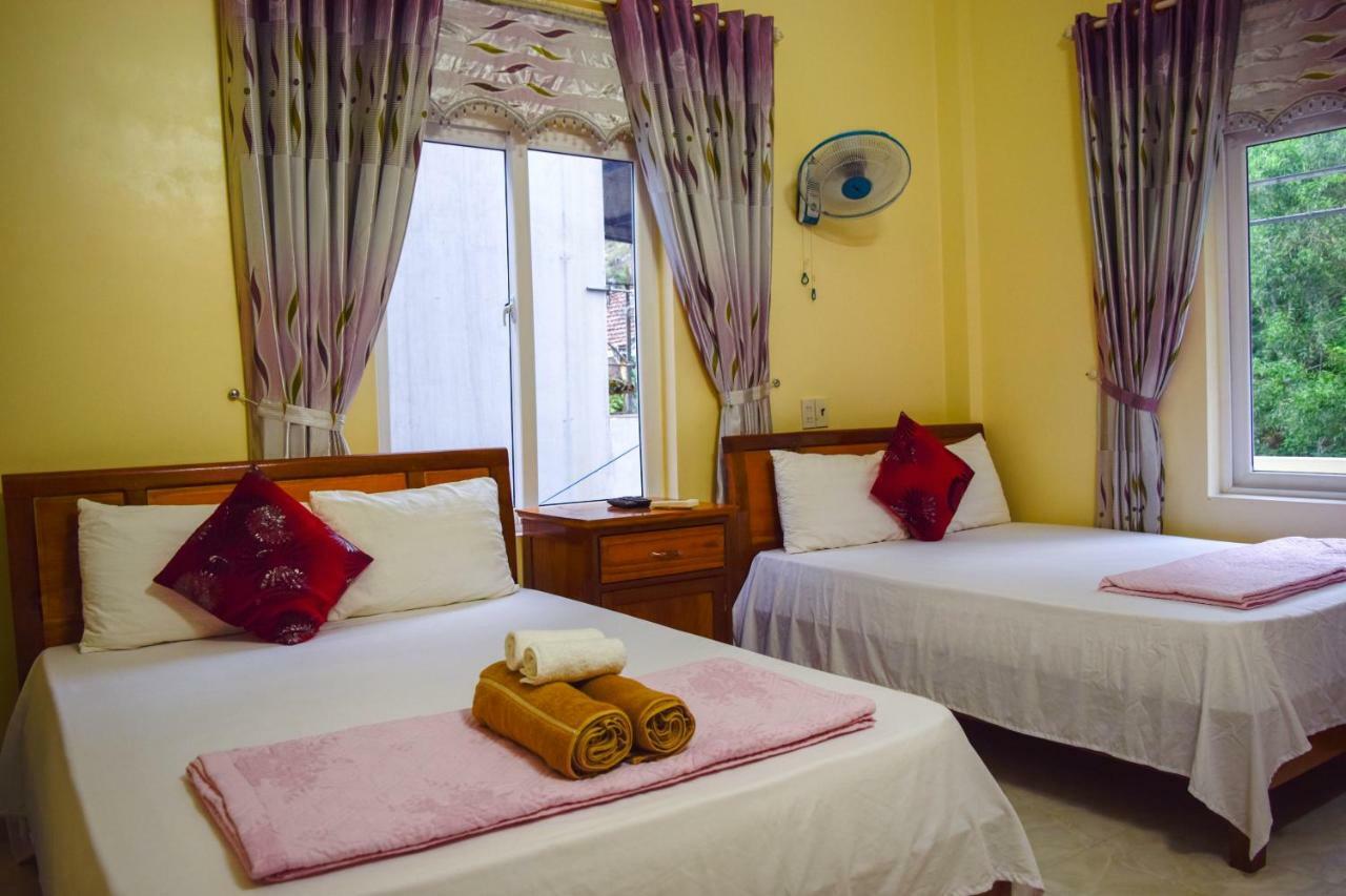 Phong Nha Orient Hotel Zewnętrze zdjęcie