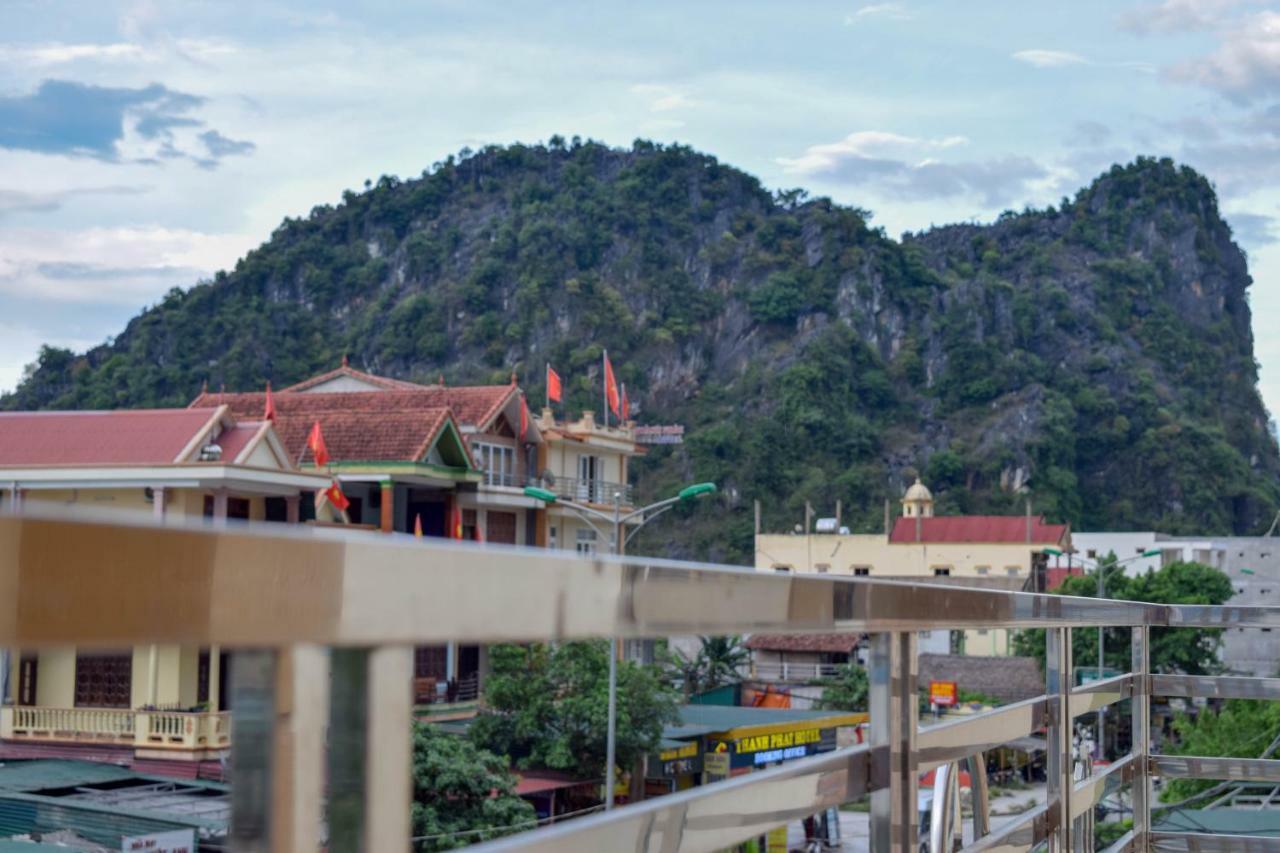 Phong Nha Orient Hotel Zewnętrze zdjęcie