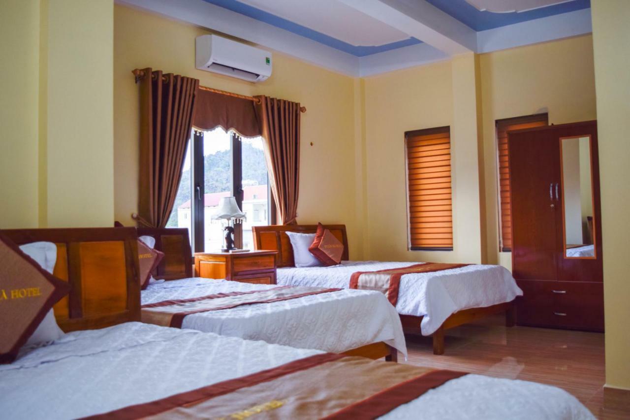 Phong Nha Orient Hotel Zewnętrze zdjęcie