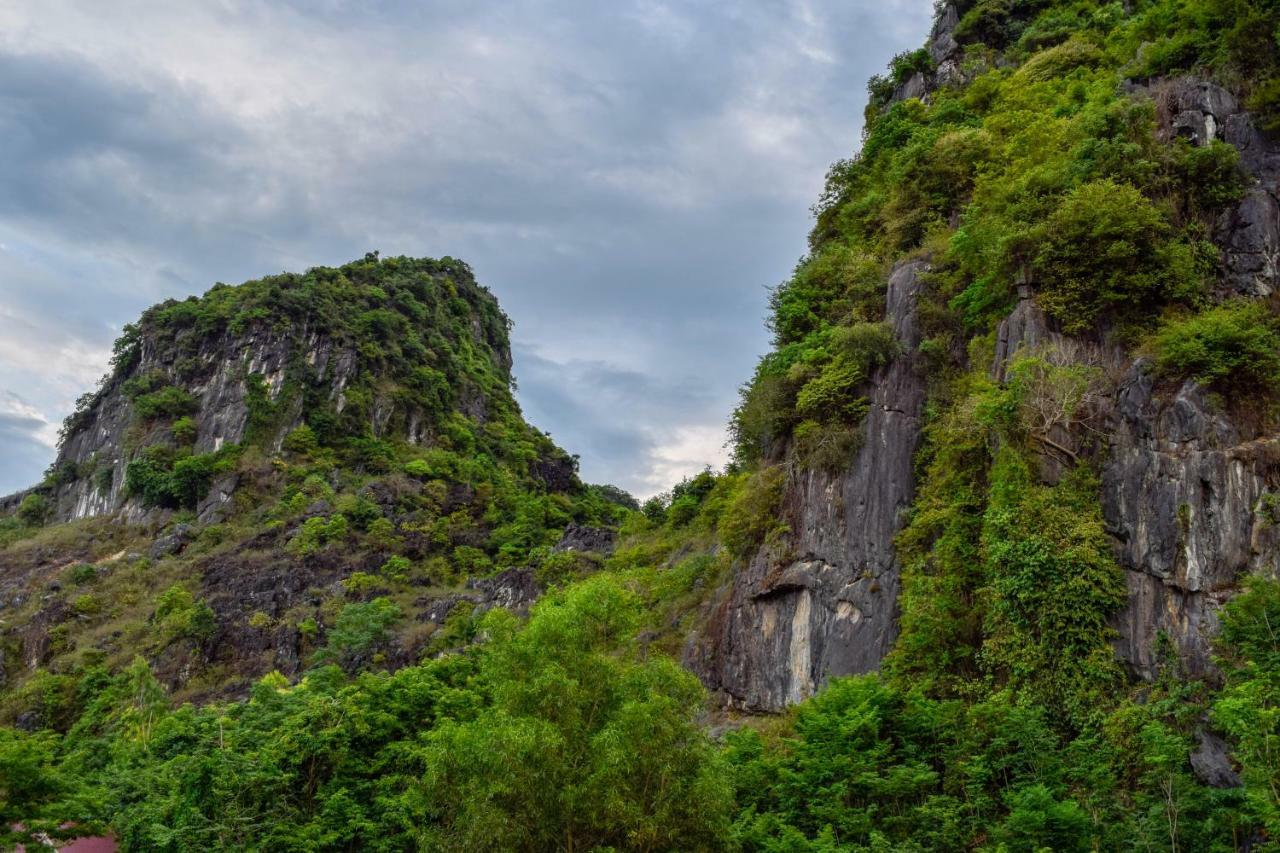 Phong Nha Orient Hotel Zewnętrze zdjęcie