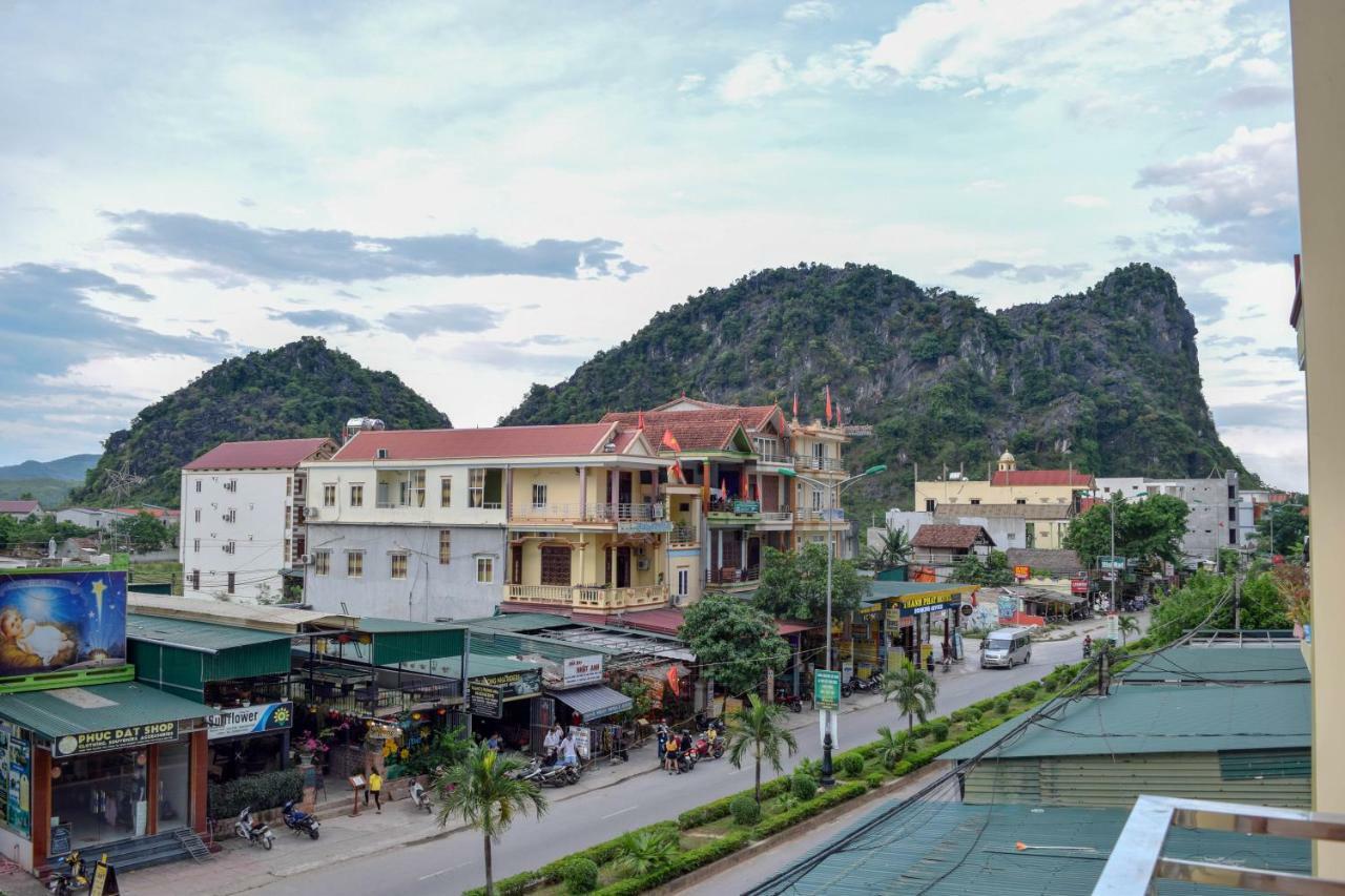 Phong Nha Orient Hotel Zewnętrze zdjęcie