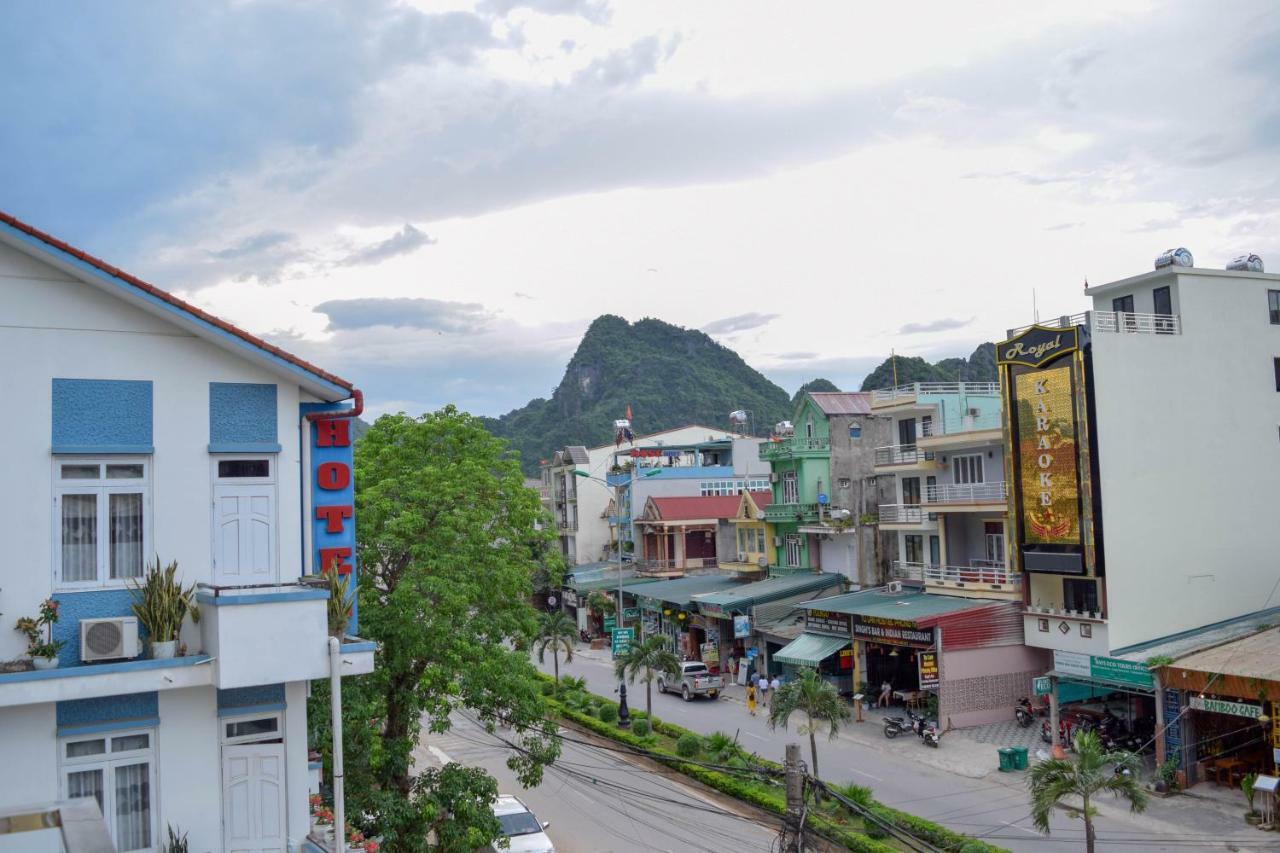 Phong Nha Orient Hotel Zewnętrze zdjęcie