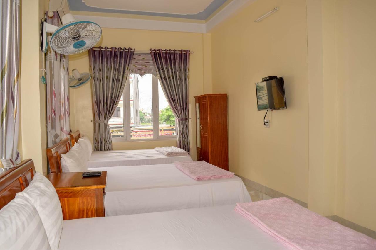 Phong Nha Orient Hotel Zewnętrze zdjęcie